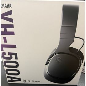 ヤマハ(ヤマハ)のYAMAHA ヘッドホン YH-L500A(B)(ヘッドフォン/イヤフォン)