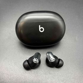 即決 Beats Studio Buds ワイヤレスイヤホン ブラック(ヘッドフォン/イヤフォン)