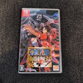 ONE PIECE 海賊無双4 (家庭用ゲームソフト)