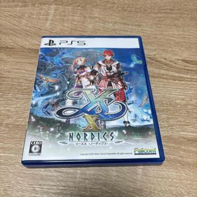 イースX -ノーディクス-(家庭用ゲームソフト)