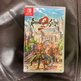 ロマンシング サガ2 リベンジオブザセブン Switch 新品 3,880円 中古
