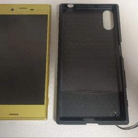 Xperia XZs 32GB 602SO シトラス ケース フィルム