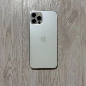 Apple iPhone 12 Pro シルバー 本体 128GB