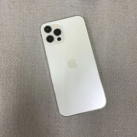 iPhone 12Pro 128GB シルバー 国内SIMフリー 送料無料