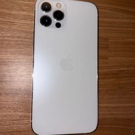 Apple iPhone 12 Pro シルバー 本体 128GB