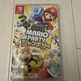 マ*コ様 Switch スーパーマリオパーティ ジャンボリー