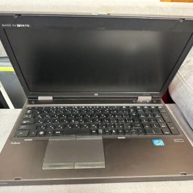 HP ProBook ノートPC 訳アリ ジャンク？j1