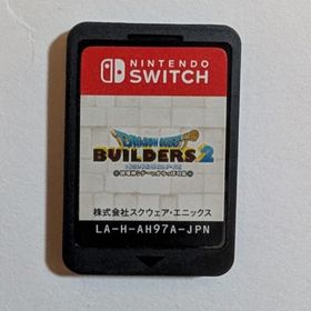スクウェアエニックス(SQUARE ENIX)のドラゴンクエストビルダーズ2 破壊神シドーとからっぽの島(家庭用ゲームソフト)
