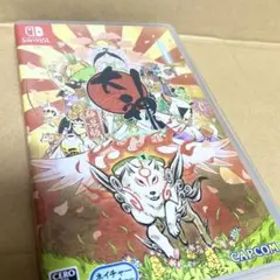 大神 絶景版 switch ニンテンドースイッチ Nintendo ソフト