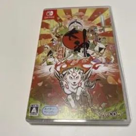 大神 絶景版 Nintendo Switch