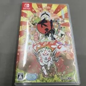 ニンテンドースイッチ 大神 絶景版