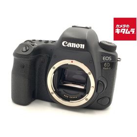 【中古】 【並品】 キヤノン EOS 6D MarkII ボディ