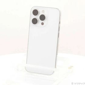 〔中古品〕 iPhone14 Pro 256GB シルバー MQ0Y3J／A SIMフリー【276】