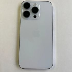 美品 iPhone 14 Pro 512GB シルバー バッテリー84% MQ1V3J/A - 6638
