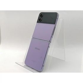 【中古】SAMSUNG docomo 【SIMフリー】 Galaxy Z Flip4 8GB 128GB SC-54C ボラパープル【津田沼】保証期間1ヶ月【ランクB】