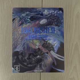 スクウェアエニックス(SQUARE ENIX)のPS4 ファイナルファンタジーXV デラックスエディション(家庭用ゲームソフト)