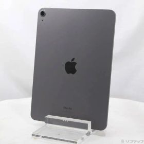 〔中古品〕 iPad Air 第5世代 64GB スペースグレイ MM9C3J／A Wi-Fi【251】
