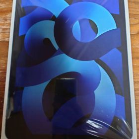 iPad Air 10.9インチ 第5世代 Wi-Fi 64GB ［ブルー］