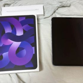 iPad Air 第5世代 Apple pencil付き