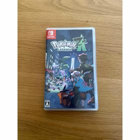 ニンテンドウ(任天堂)のPokemon LEGENDS Z-A(家庭用ゲームソフト)