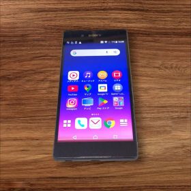 xperia ブラック SIMフリー フルセグ ハイレゾ p-5