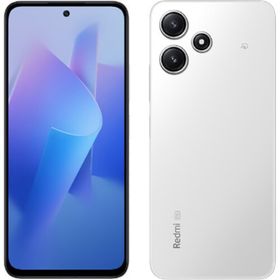 シャオミ(Xiaomi)のRedmi 12 5G Moonlight White 128GB新品・未開封品(スマートフォン本体)