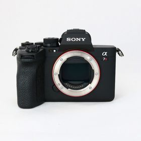 ソニー(SONY)の【中古】(ソニー) SONY α7RV (ILCE-7RM5) ボデイ(コンパクトデジタルカメラ)