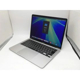 【中古】Apple MacBook Air 13インチ M1(CPU:8C/GPU:7C) 8GB/256GB シルバー MGN93J/A (M1・2020)【福岡天神】保証期間1ヶ月【ランクC】