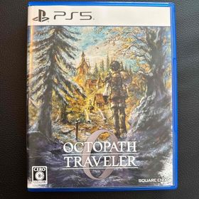 スクウェアエニックス(SQUARE ENIX)のオクトパストラベラー0(家庭用ゲームソフト)