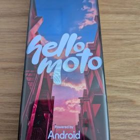 Motorola edge50s PRO スマートフォン バニラホワイト 本体