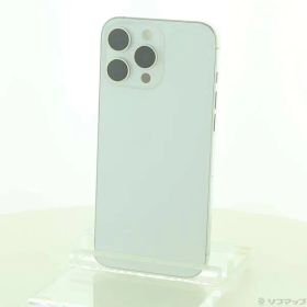 〔中古品〕 iPhone16 Pro Max 256GB ホワイトチタニウム MYWH3J／A SIMフリー【198】