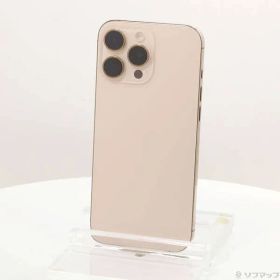 〔中古品〕 iPhone16 Pro Max 256GB デザートチタニウム MYWJ3J／A SIMフリー【262】