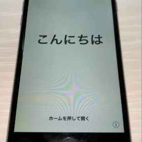 iPhone6 スペースグレイ 16GB au SIMロック バッテリ確認出来ず