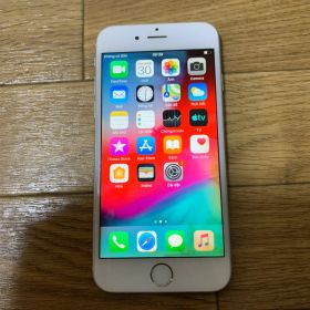 Apple iPhone 6 64GB シルバー