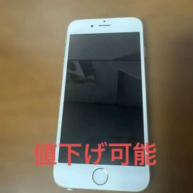 Apple iPhone 6 シルバー 本体