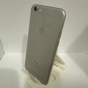 【中古 キズあり】iPhone6 16GB シルバー 本体