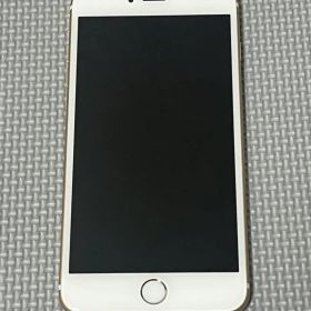 iPhone6 Plus ゴールド 16GB 78% SIMフリー