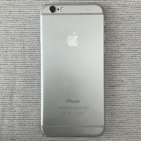 iPhone 6 128GB シルバー バッテリー状態97%