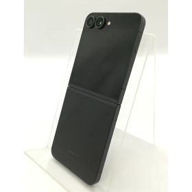 【中古】SAMSUNG 国内版 【SIMフリー】 Galaxy Z Flip6 クラフテッドブラック 12GB 256GB SM-F741QAKASJP【秋葉4号】保証期間1ヶ月【ランクB】