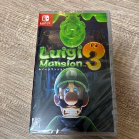 Luigi Mansion 3 Switch ルイージマンション3