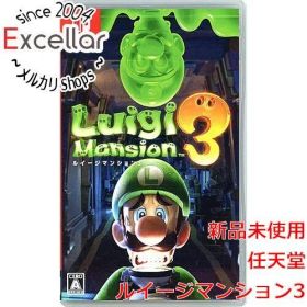 [bn:11] ルイージマンション3 Nintendo Switch