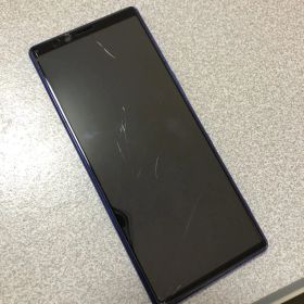 Xperia 1 Purple 64 GB SIMフリー※値下げ中