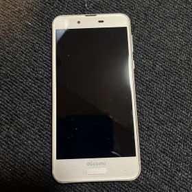 【電池良好80%以上】AQUOS sense SH-01K docomoゴールド