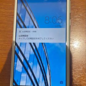 SHARP AQUOS sense SHV40 UQモバイル版 SIMフリー