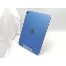 【中古】Apple 【Wi-Fi】 iPad（第10世代/2022） 64GB ブルー MPQ13J/A【ECセンター】保証期間1ヶ月【ランクB】