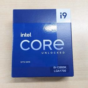 Intel Core i9-13900K 3.00GHz/36MB 24C/32T BX8071513900K