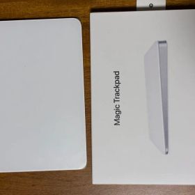【美品/ケーブル未使用】Apple Magic Trackpad 2