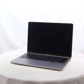 ソフマップ 〔中古品〕 MacBook Pro 13.3-inch Late-2020 MYD82J／A Apple M1 8コアCPU_8コアGPU 8GB SSD256GB スペースグレイ 〔15.3 Sequoia〕【371】