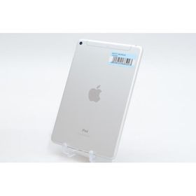 [中古]Apple iPad mini (第5世代) Wi-Fi+Cellular(docomo)モデル 64GB シルバー MUX62J/A