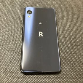 楽天ミニ ブラック mini スマホ本体